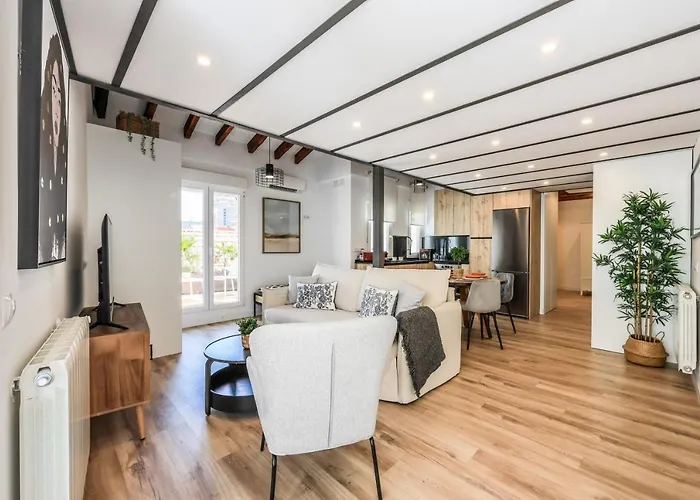Atico Duplex Avenida De America