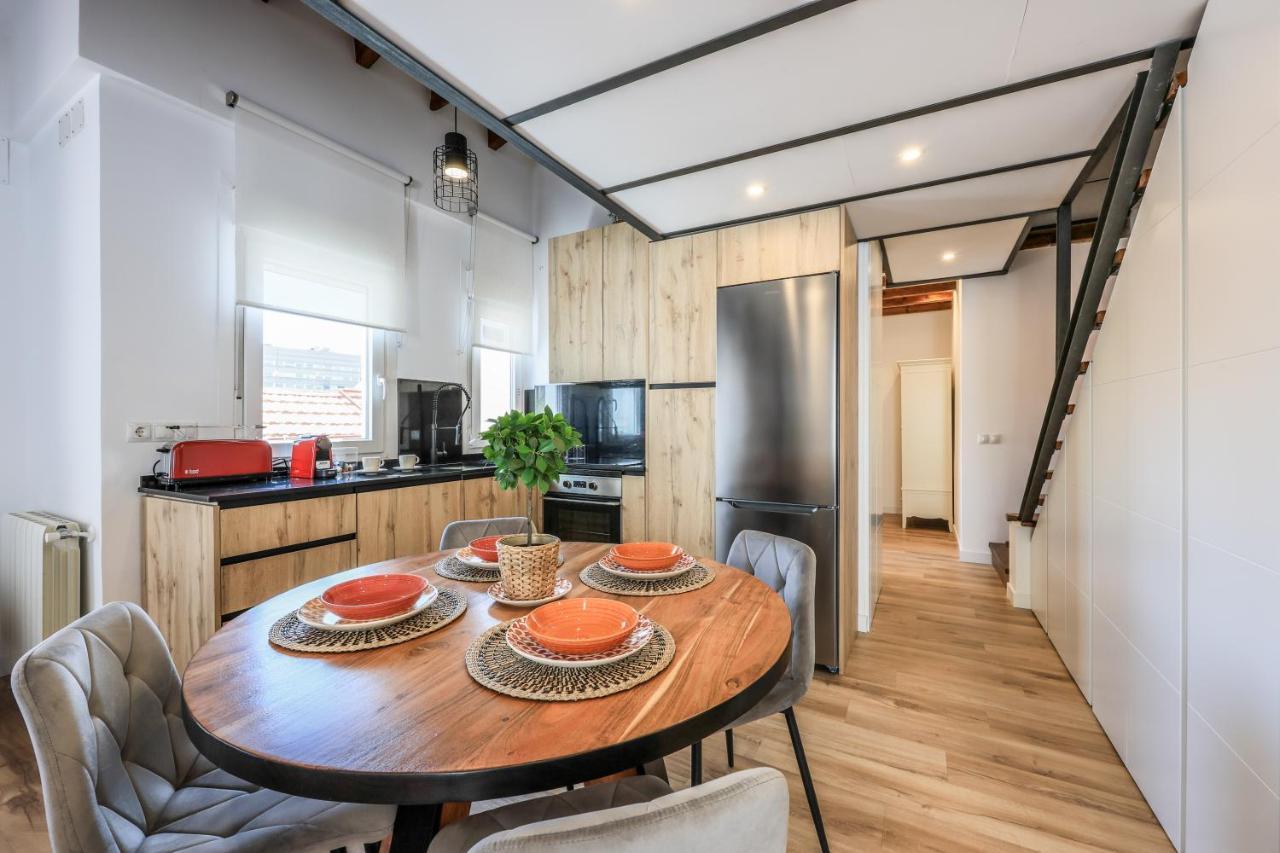 Atico Duplex Avenida De America * Madrid