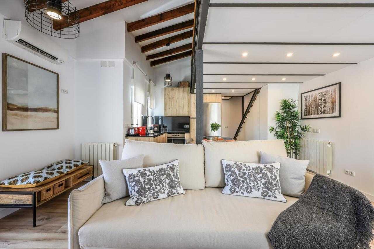 Atico Duplex Avenida De America Apartamento