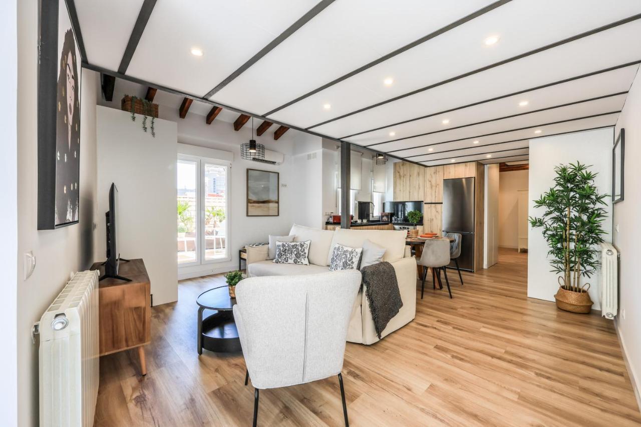 Atico Duplex Avenida De America Apartamento