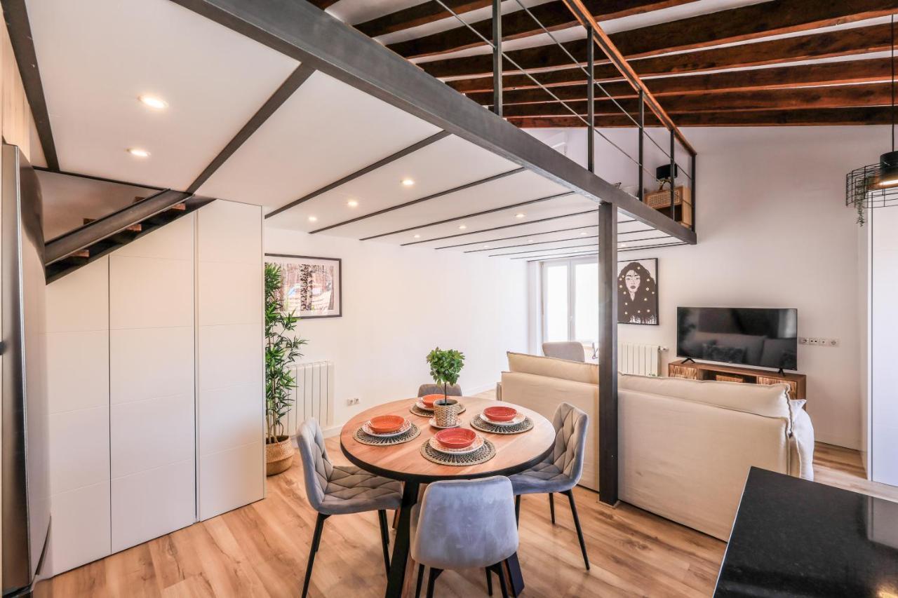 Apartamento Atico Duplex Avenida De America *