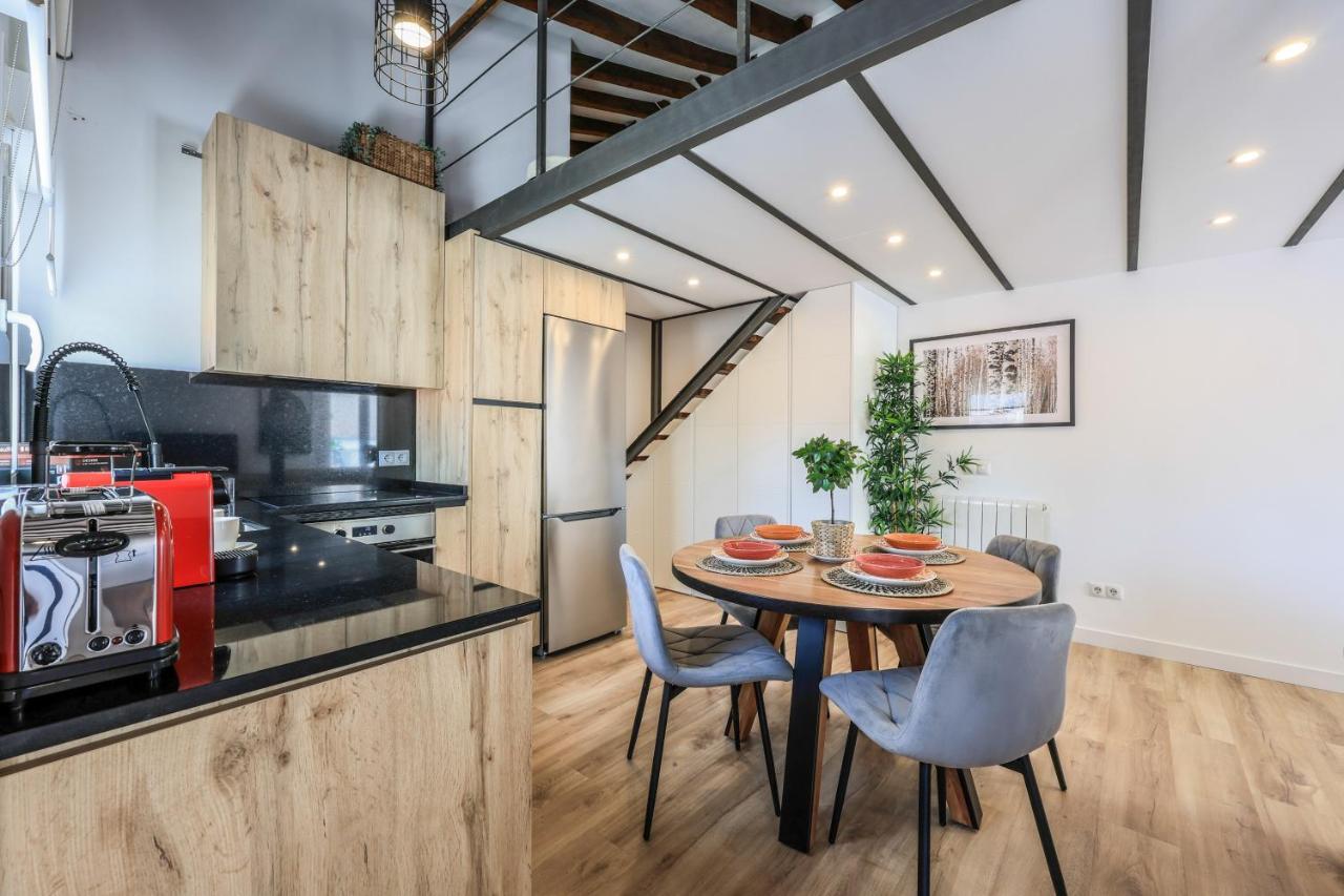 Atico Duplex Avenida De America Apartamento Madrid