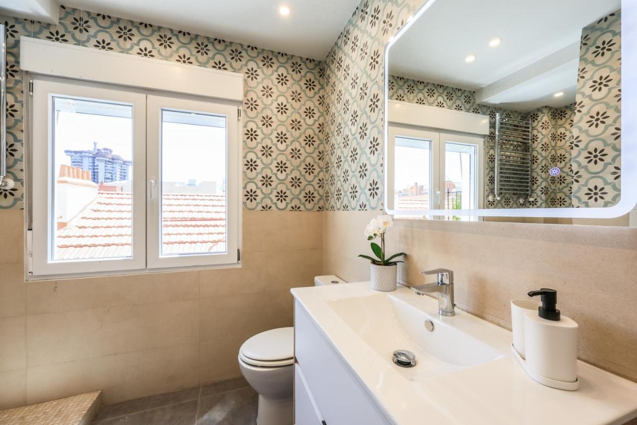 Apartamento Atico Duplex Avenida De America Madrid