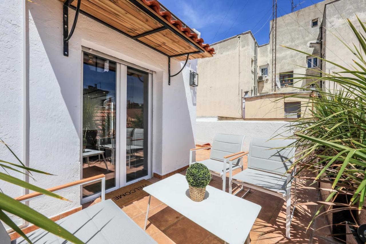 Atico Duplex Avenida De America