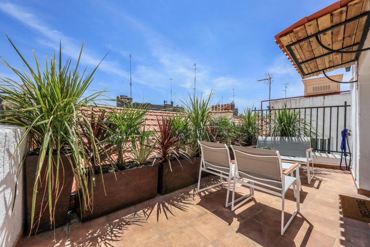 Apartamento Atico Duplex Avenida De America *