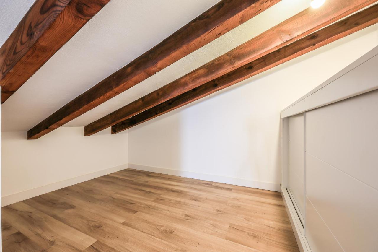 Atico Duplex Avenida De America Apartamento *