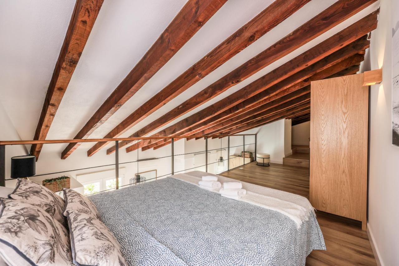 Atico Duplex Avenida De America Apartamento