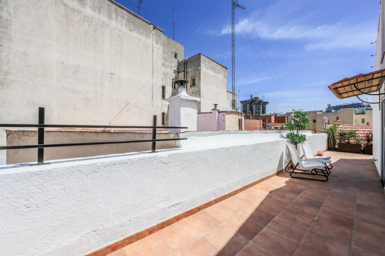 Atico Duplex Avenida De America Apartamento Madri