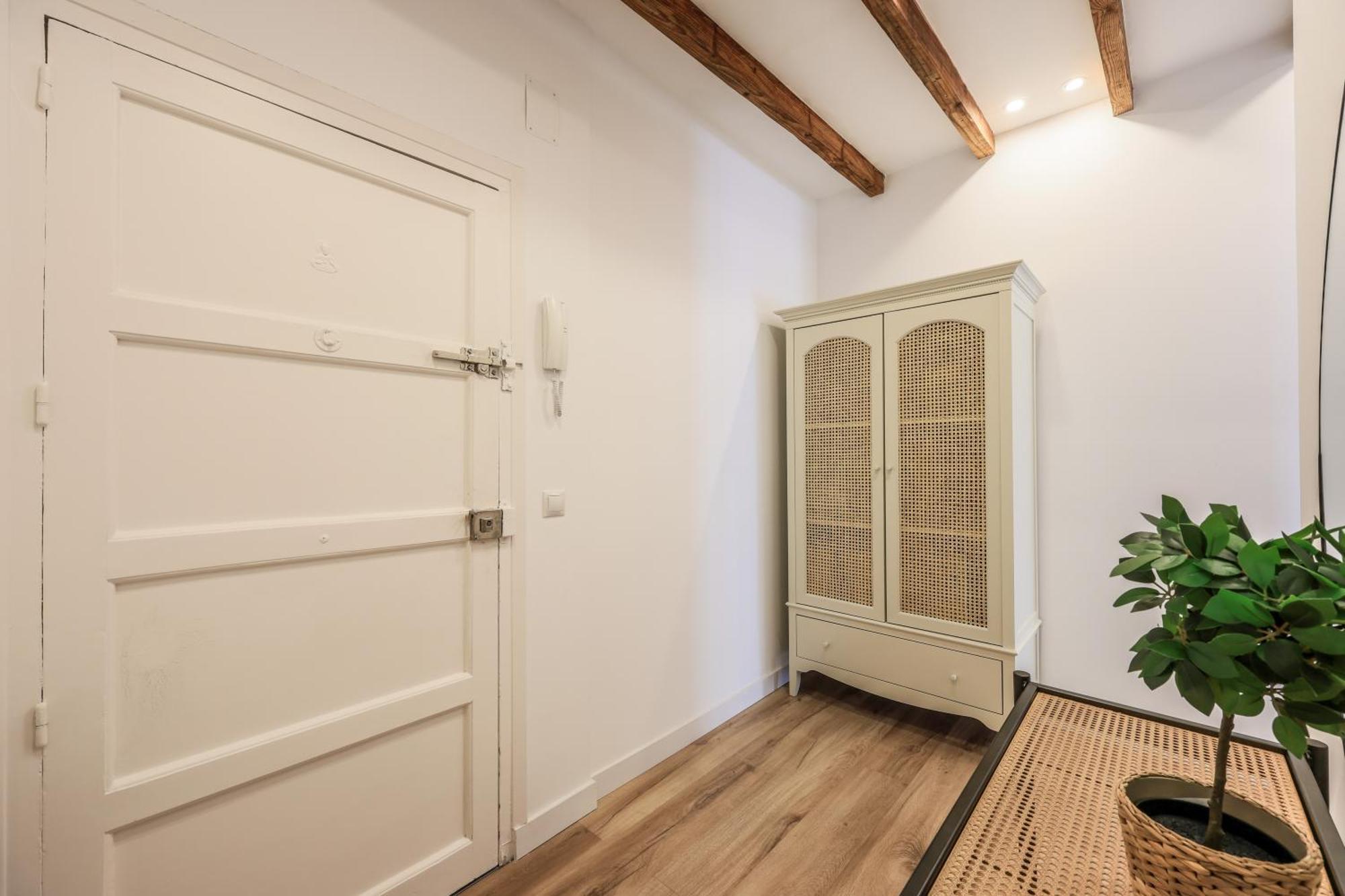 Atico Duplex Avenida De America Madrid