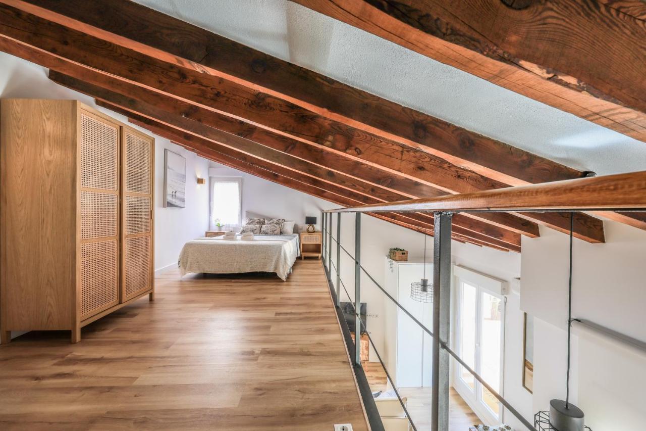 Atico Duplex Avenida De America * Madrid