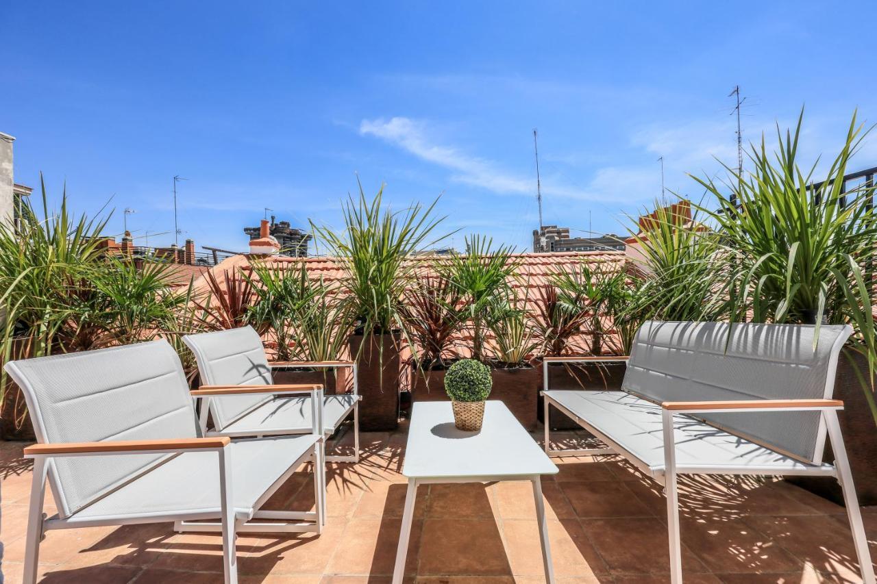 Apartamento Atico Duplex Avenida De America *