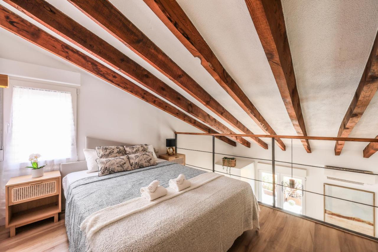 Apartamento Atico Duplex Avenida De America *